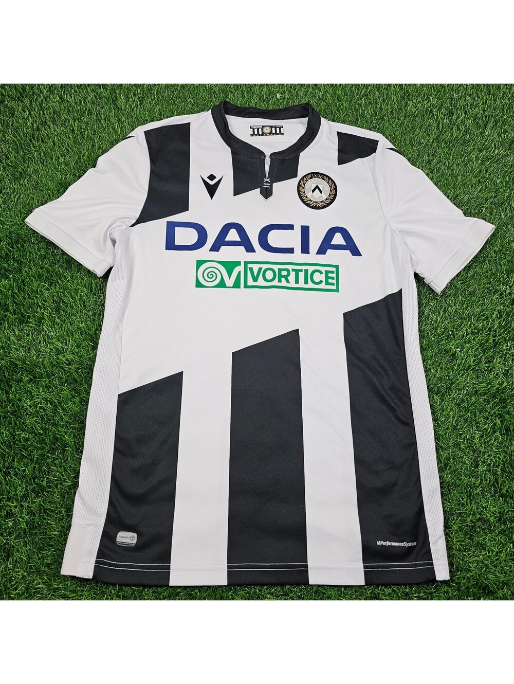 Udinese Calcio 2021/22 Home Soccer Jersey Shirt